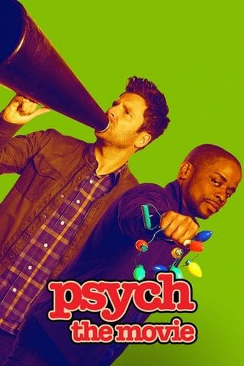 ملصق فيلم Psych: The Movie (2017)