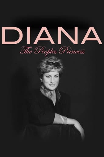 Diana: The People's Princess (2017) movie poster