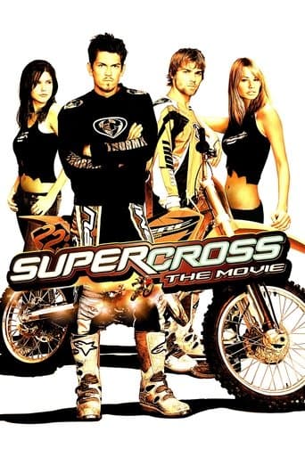 Supercross (2005) movie poster