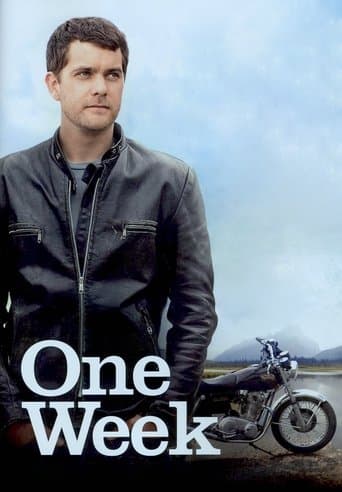 One Week (2008) movie poster