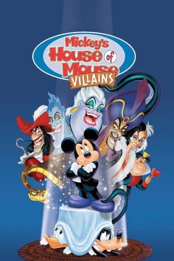 ملصق فيلم Mickey's House of Villains (2002)