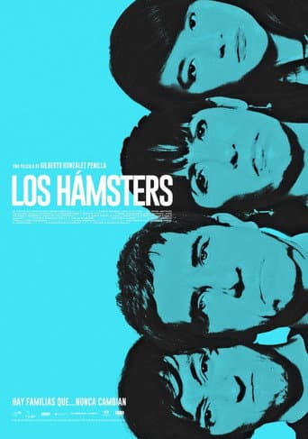 ملصق فيلم Los hámsters (2014)