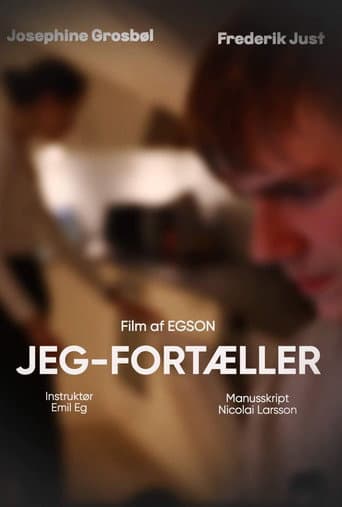 Affiche du film Jeg-Fortæller (2022)