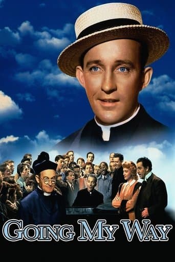 ملصق فيلم Going My Way (1944)