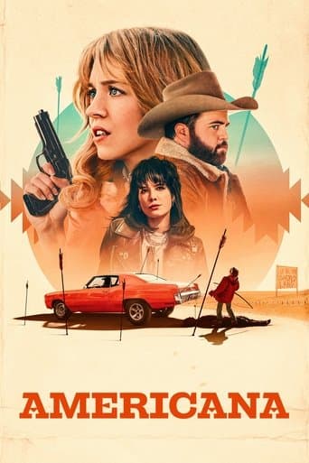 Affiche du film Americana (2025)