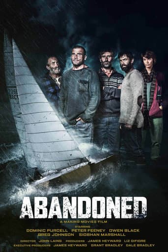ملصق فيلم Abandoned (2016)