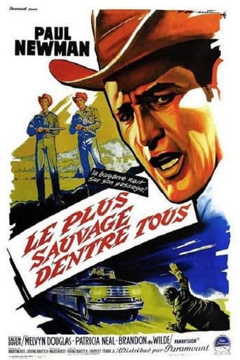 Affiche du film Hud (1963)