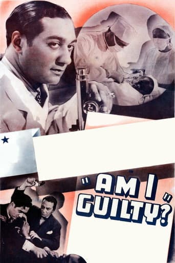 Affiche du film Am I Guilty? (1940)