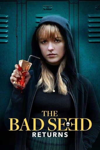 ملصق فيلم The Bad Seed Returns (2022)