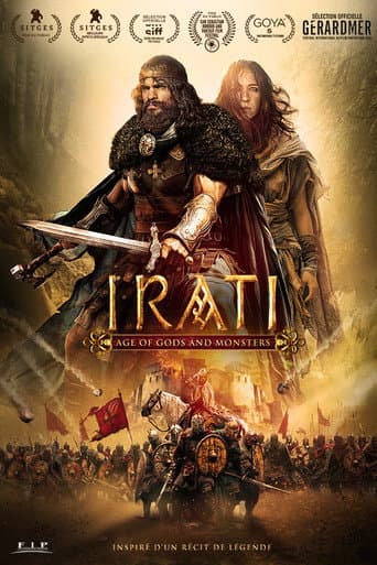 Affiche du film Irati (2023)