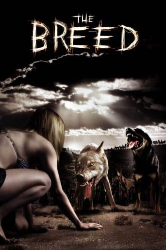 ملصق فيلم The Breed (2006)