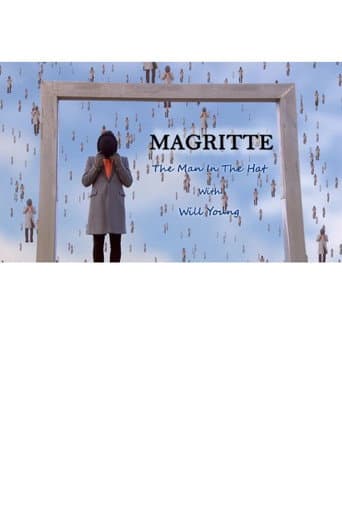 Affiche du film Rene Magritte: Man in the Hat (2014)