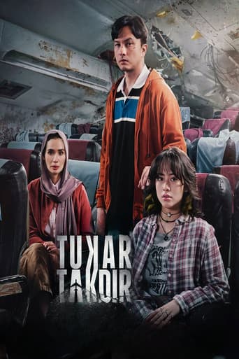 Affiche du film Tukar Takdir (2025)