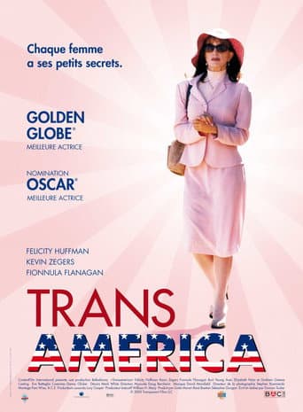 Affiche du film Transamerica (2005)