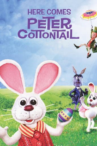 ملصق فيلم Here Comes Peter Cottontail (1971)