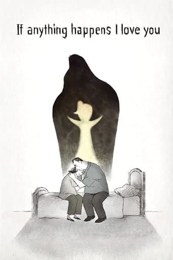 If Anything Happens I Love You (2020) movie poster