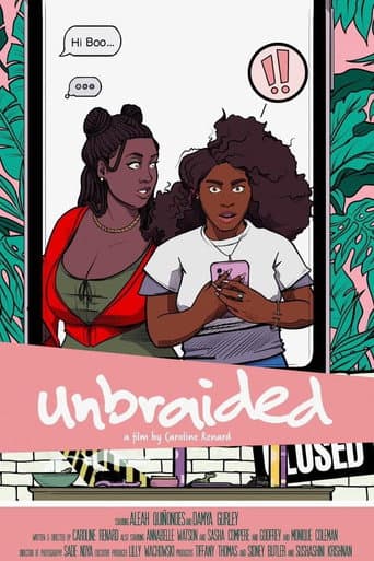 Affiche du film Unbraided (2024)