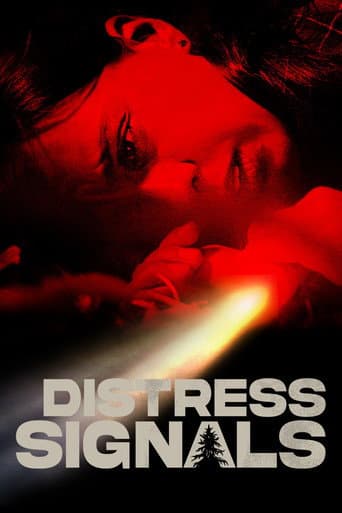 Affiche du film Distress Signals (2022)