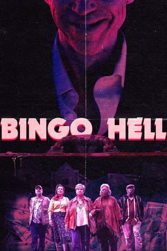 Affiche du film Bingo Hell (2021)
