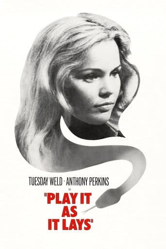 Affiche du film Play It as It Lays (1972)