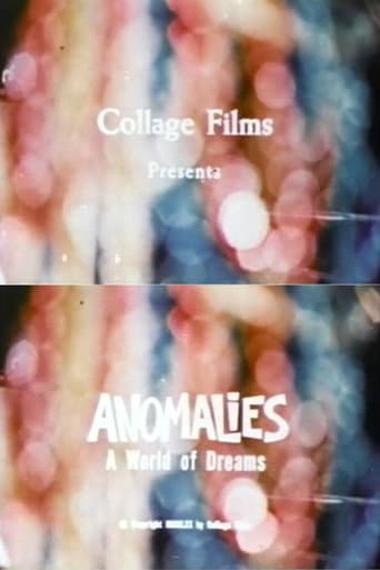 Anomalies: A World of Dreams (1970) movie poster