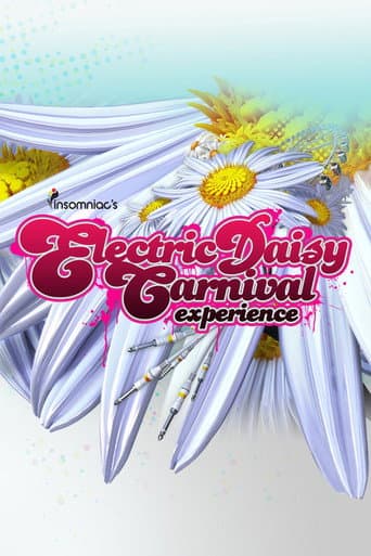 Electric Daisy Carnival Experience (2011) movie poster