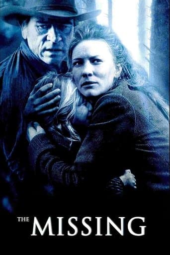 ملصق فيلم The Missing (2003)