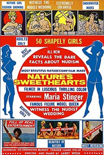 ملصق فيلم Nature's Sweethearts (1963)