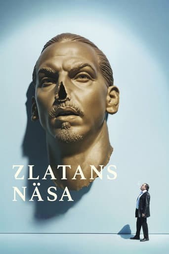 Affiche du film Zlatans näsa (2025)