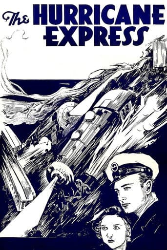 ملصق فيلم The Hurricane Express (1932)
