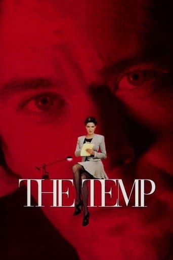 ملصق فيلم The Temp (1993)