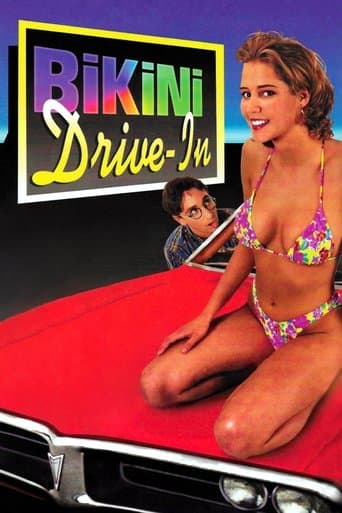 Affiche du film Bikini Drive-In (1995)