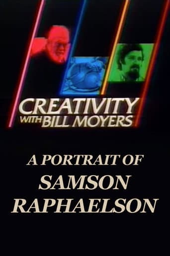 Affiche du film A Portrait of Samson Raphaelson (1982)
