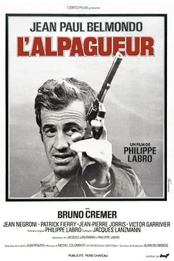 ملصق فيلم L'Alpagueur (1976)