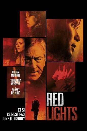 Affiche du film Red Lights (2012)