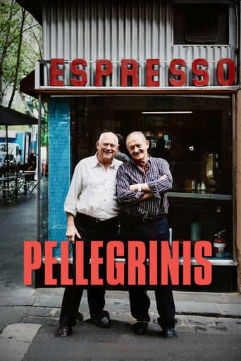 ملصق فيلم Pellegrinis: A Melbourne Legacy (2025)
