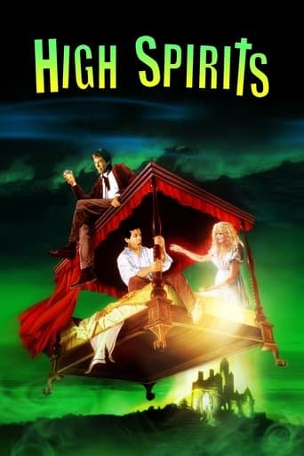ملصق فيلم High Spirits (1988)