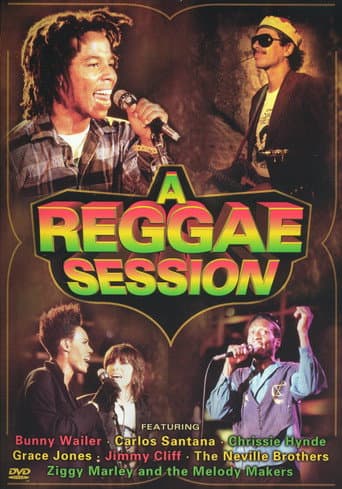 ملصق فيلم A Reggae Session (1988)