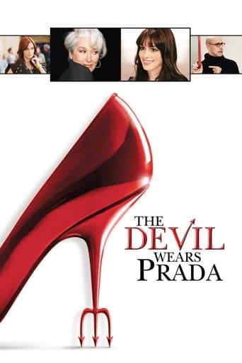 ملصق فيلم The Devil Wears Prada (2006)