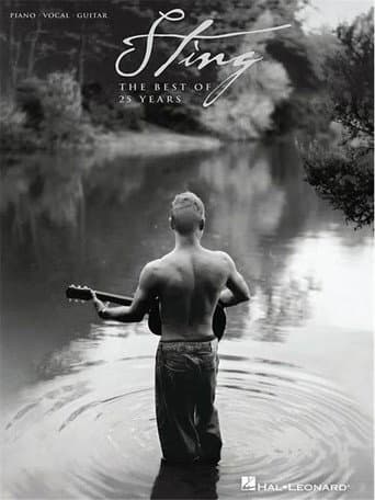 Affiche du film Sting - 25 Years (2011)