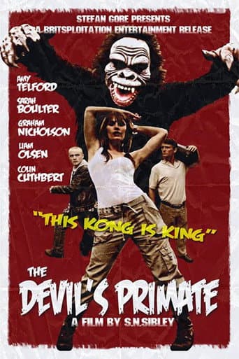 ملصق فيلم Klaus The Devil's Primate (2014)