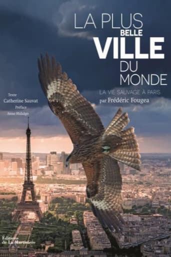 Affiche du film La Plus Belle Ville du monde (2017)