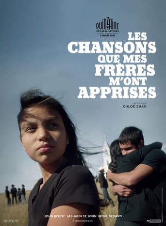 Affiche du film Songs My Brothers Taught Me (2015)