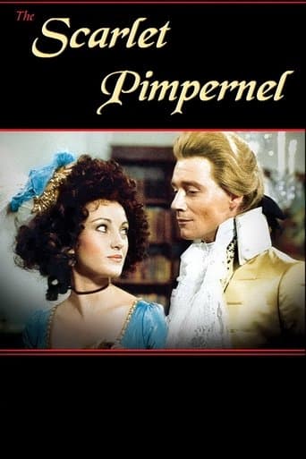 Affiche du film The Scarlet Pimpernel (1982)