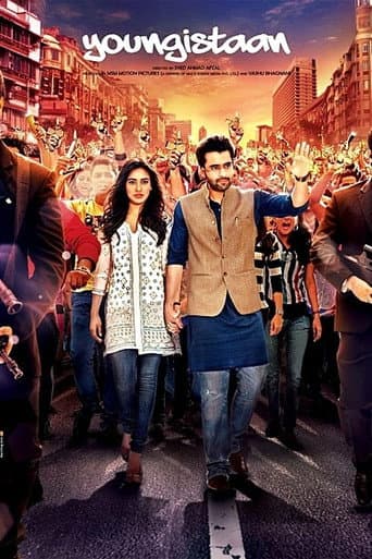 Affiche du film यंगिस्तान (2014)