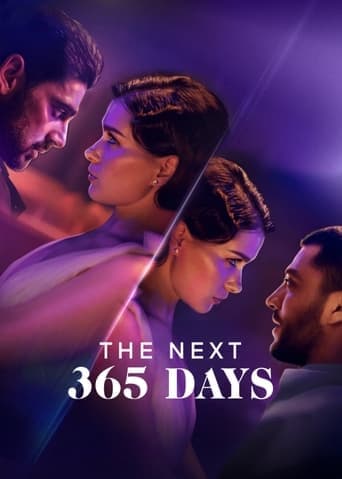 Kolejne 365 dni (2022) movie poster