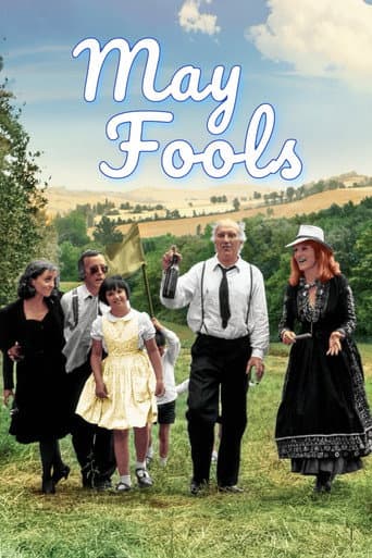 Milou en Mai (1990) movie poster