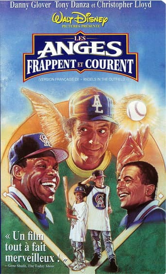Affiche du film Angels in the Outfield (1994)