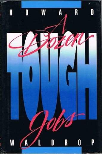 ملصق فيلم A Dozen Tough Jobs