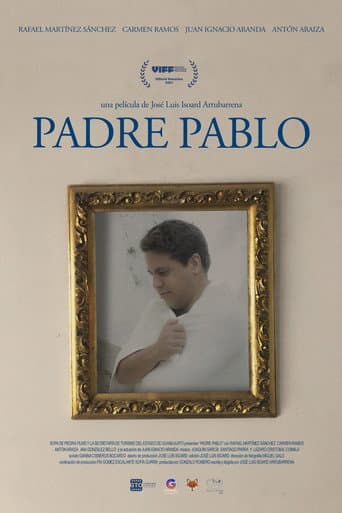 Father Pablo (2021) movie poster